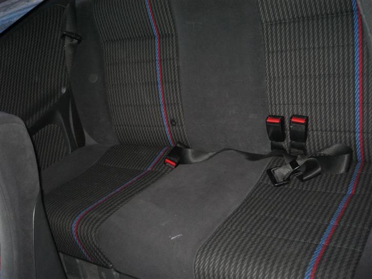 Opel astra f gsi 16v død billede 12