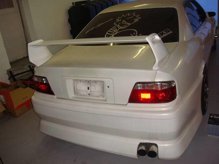 Toyota Chaser JZX100 billede 18