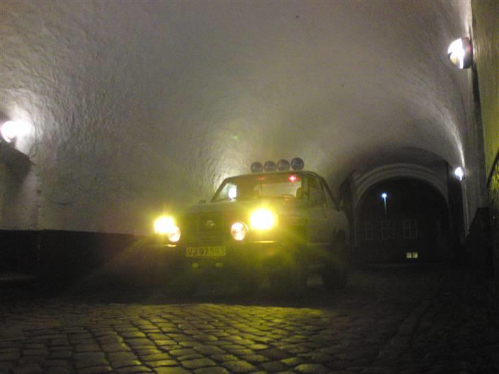 Nissan Patrol 2.8 TD Byttet billede 15