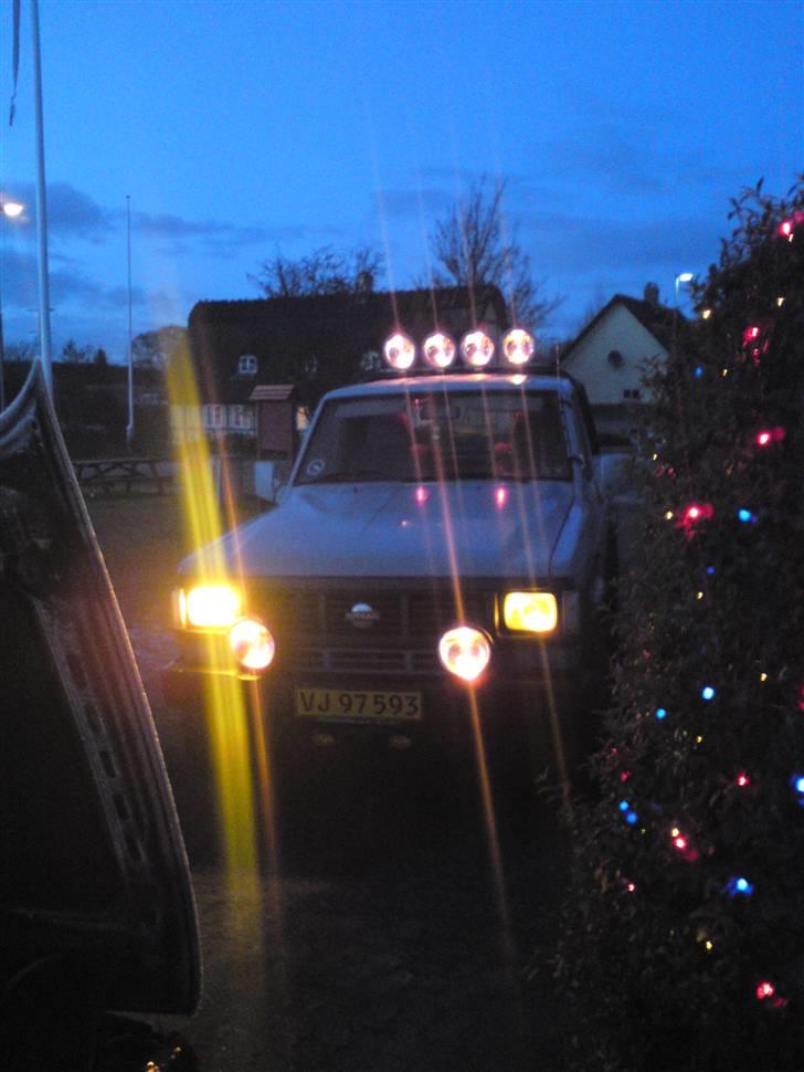 Nissan Patrol 2.8 TD Byttet billede 16