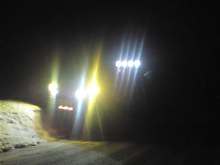 Nissan Patrol 2.8 TD Byttet billede 17