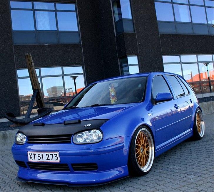 VW Golf 4 SOLGT billede 14