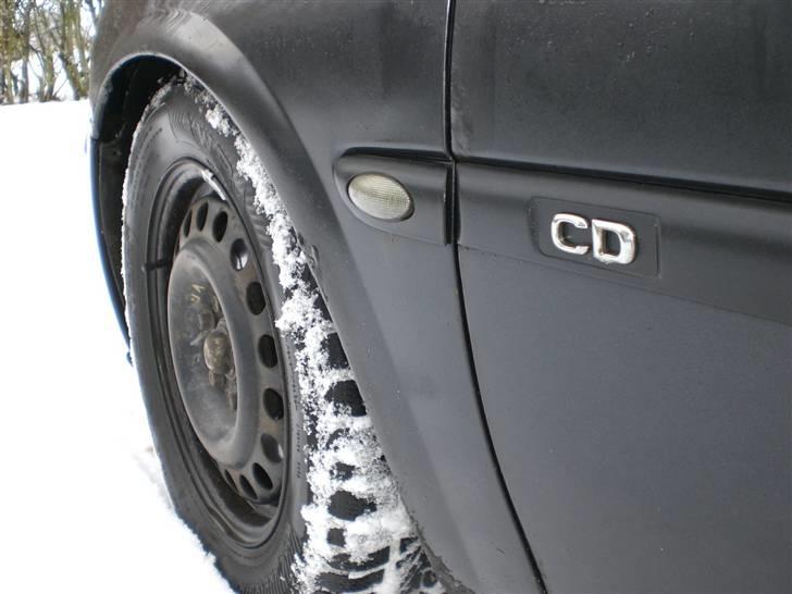 Opel Vectra B 2.0 16v ¤SOLGT¤ billede 3