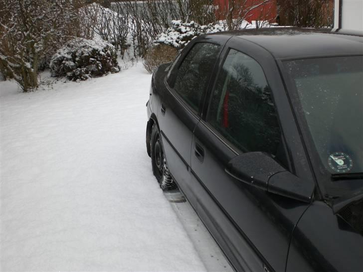 Opel Vectra B 2.0 16v ¤SOLGT¤ billede 4