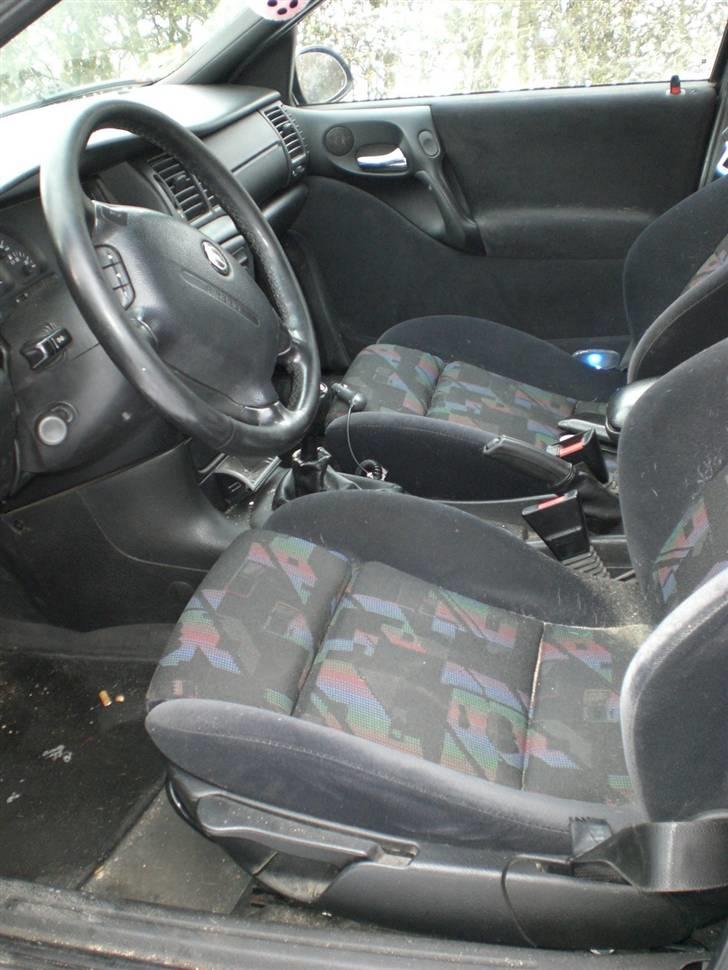 Opel Vectra B 2.0 16v ¤SOLGT¤ billede 6