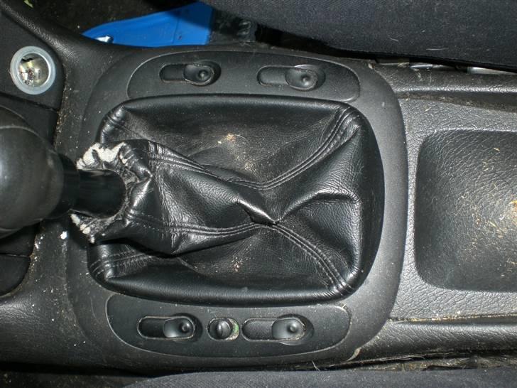 Opel Vectra B 2.0 16v ¤SOLGT¤ billede 7