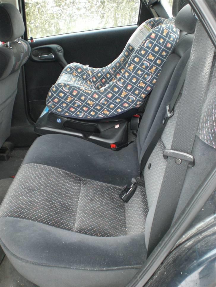 Opel Vectra B 2.0 16v ¤SOLGT¤ billede 8