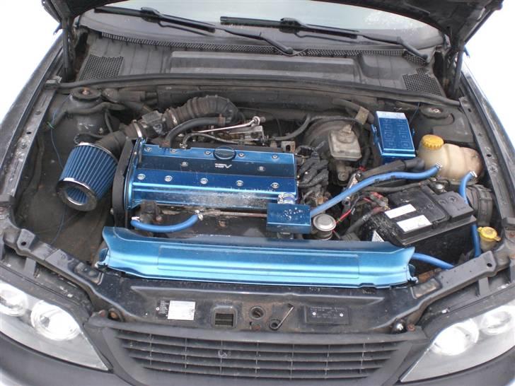 Opel Vectra B 2.0 16v ¤SOLGT¤ billede 9