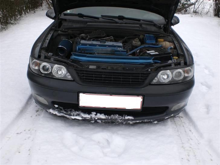 Opel Vectra B 2.0 16v ¤SOLGT¤ billede 10