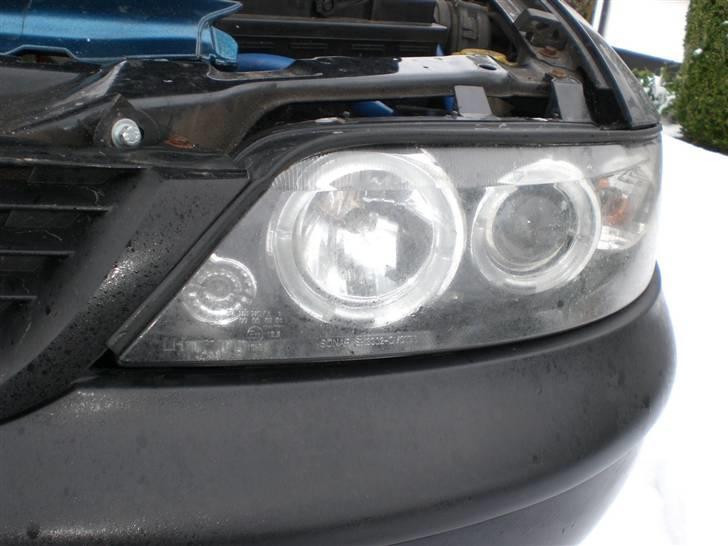 Opel Vectra B 2.0 16v ¤SOLGT¤ billede 11