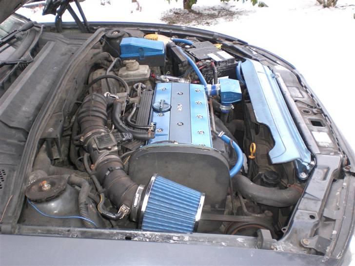 Opel Vectra B 2.0 16v ¤SOLGT¤ billede 12