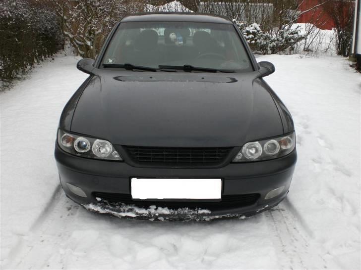 Opel Vectra B 2.0 16v ¤SOLGT¤ billede 14