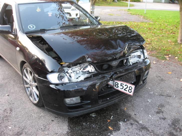 Nissan Patrol 2.8 TD 260 Solgt billede 16