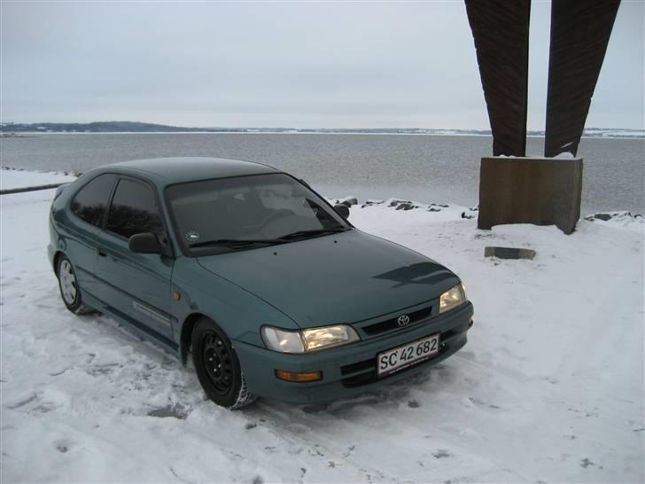 Toyota Corolla BYTTET billede 2