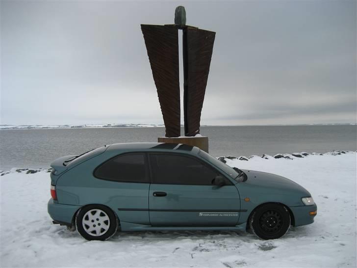 Toyota Corolla BYTTET billede 3