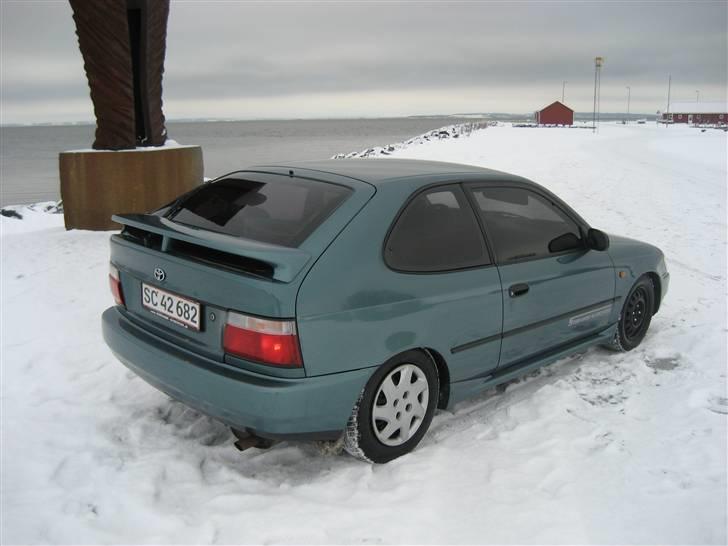 Toyota Corolla BYTTET billede 4