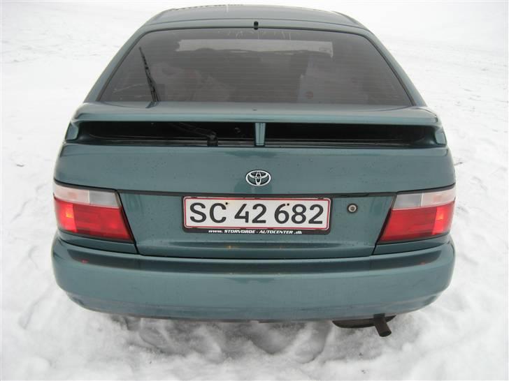 Toyota Corolla BYTTET billede 5