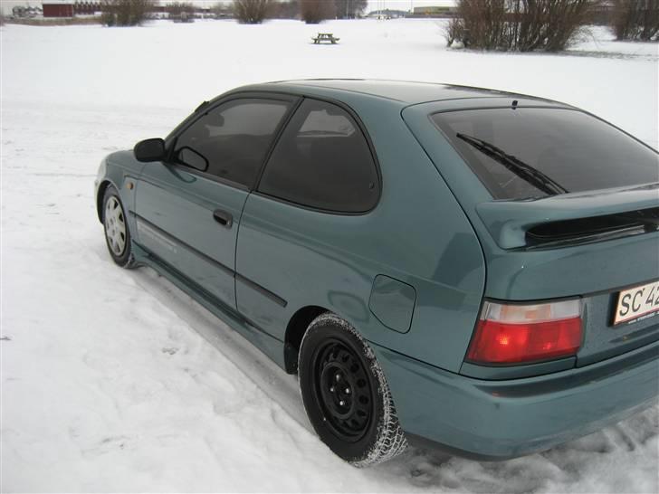 Toyota Corolla BYTTET billede 6