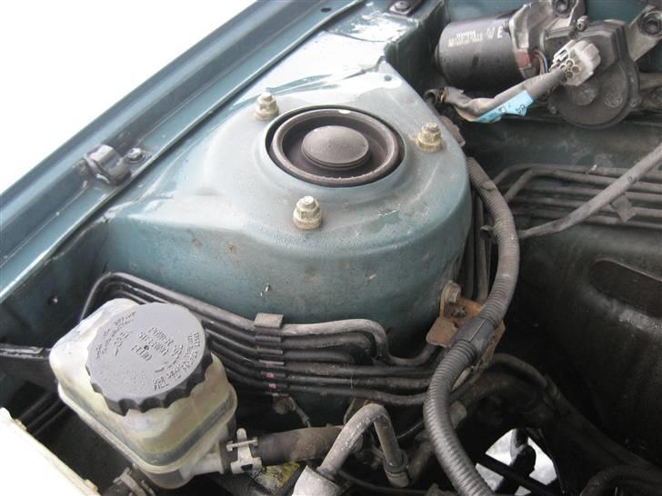 Toyota Corolla BYTTET - Tårne osv fejler intet! billede 8