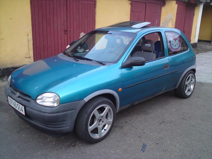 Opel Corsa Aut billede 1