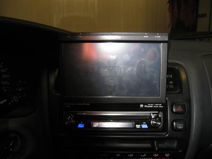 Toyota Corolla BYTTET - Xzound avx100 Touch Screen - kan varmt anbefales! billede 10