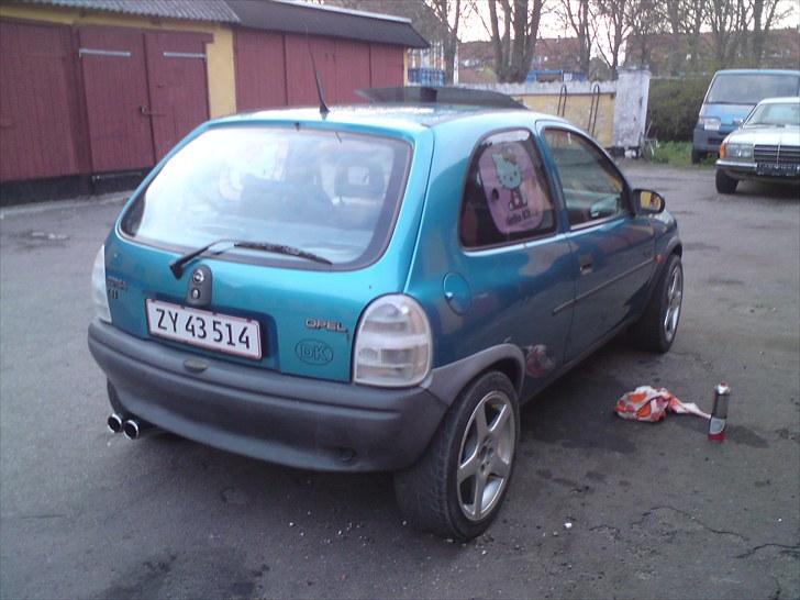 Opel Corsa Aut billede 4