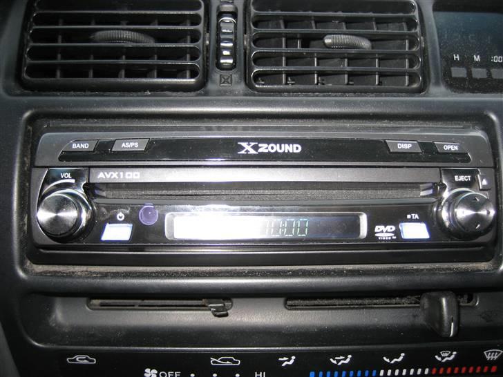 Toyota Corolla BYTTET - Xzound avx100 billede 11