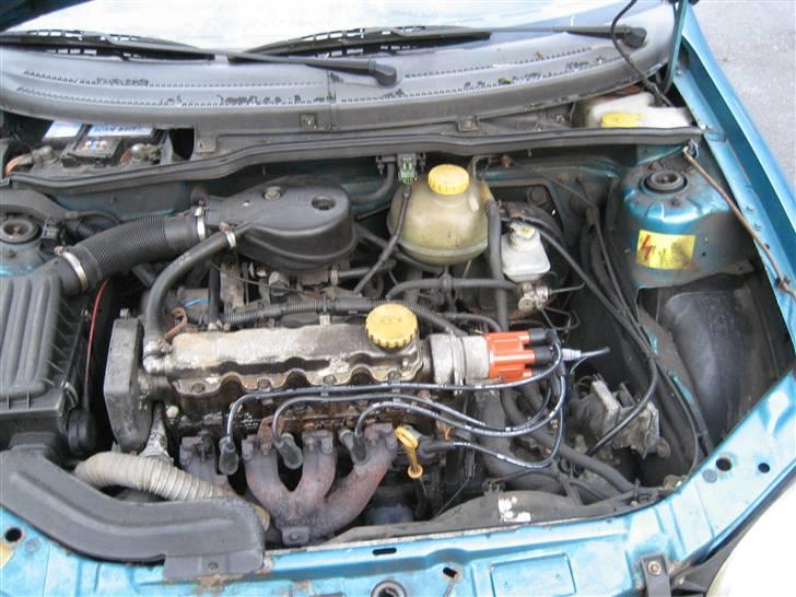 Opel Corsa Aut billede 7