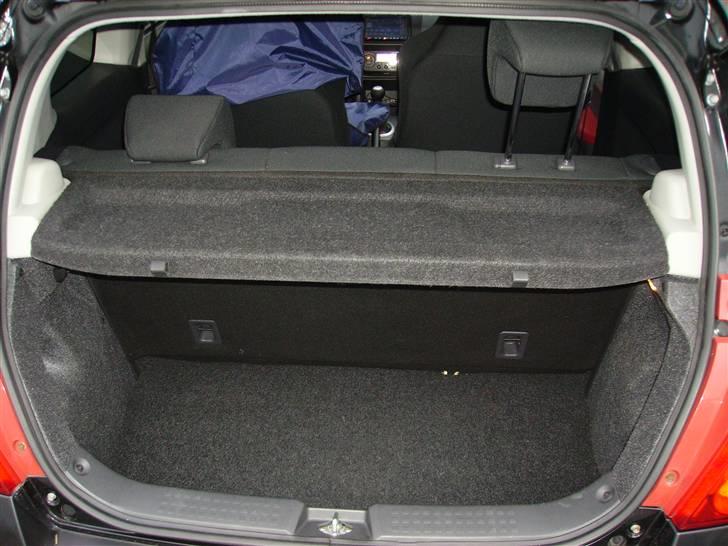 Suzuki swift sport 2007 solgt billede 5