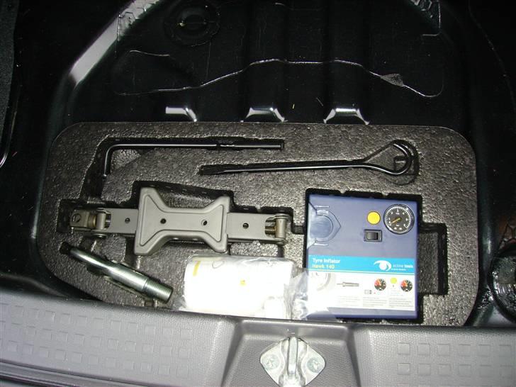 Suzuki swift sport 2007 solgt billede 6