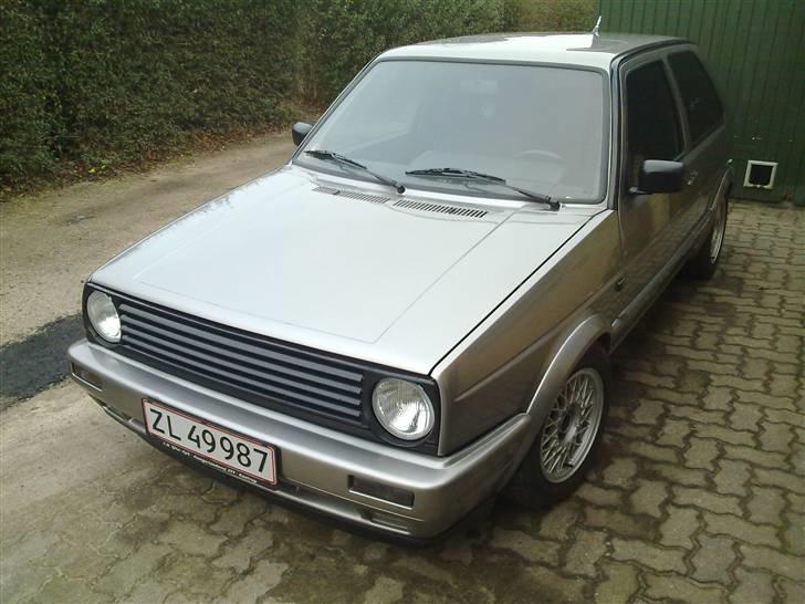 VW Golf GTI 16/8v solgt billede 4