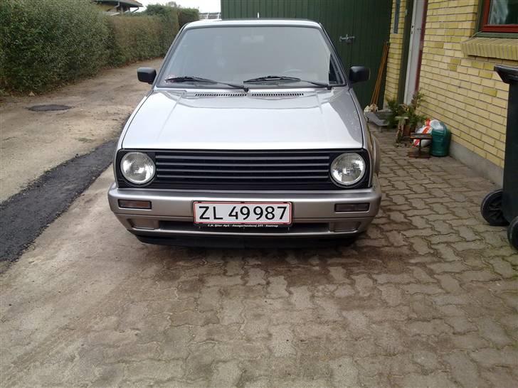 VW Golf GTI 16/8v solgt billede 5