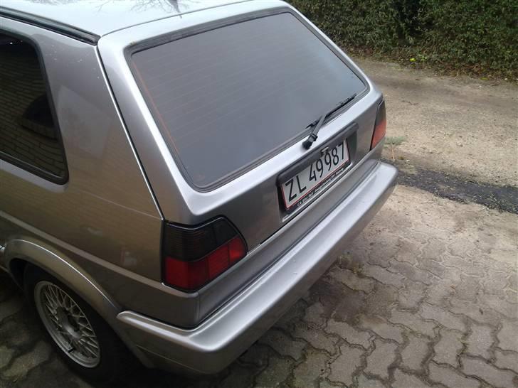 VW Golf GTI 16/8v solgt billede 7