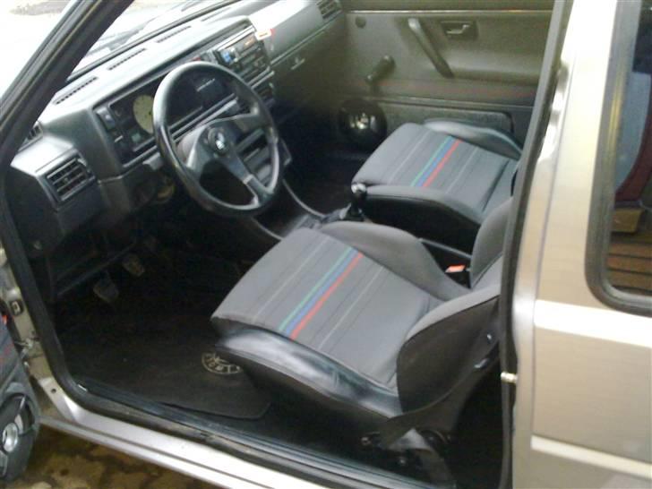 VW Golf GTI 16/8v solgt billede 9