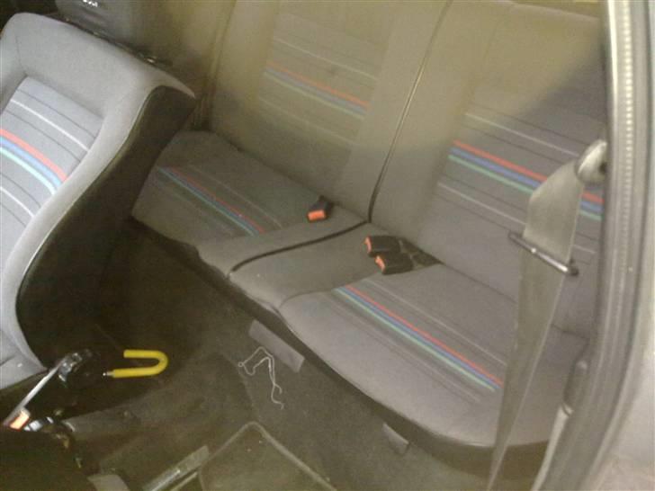 VW Golf GTI 16/8v solgt billede 10