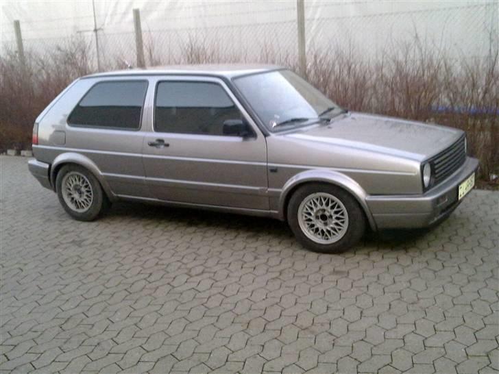 VW Golf GTI 16/8v solgt billede 12