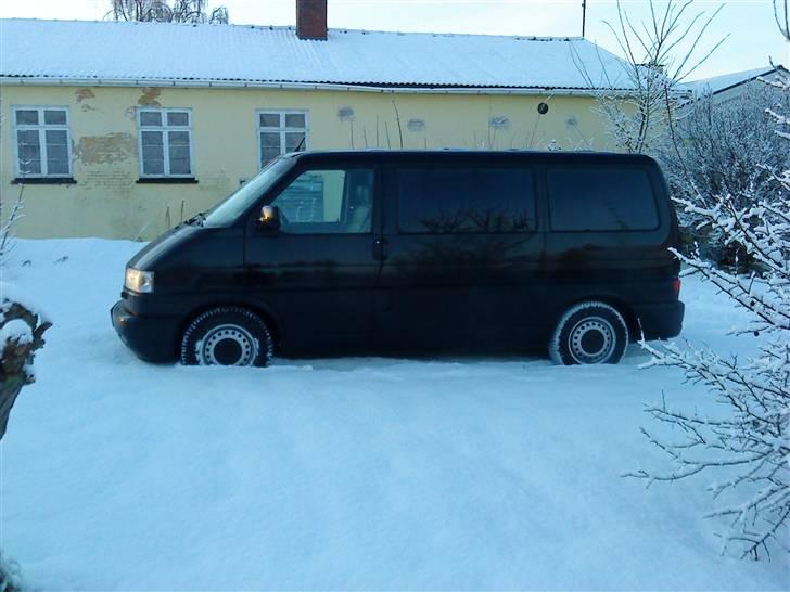 VW Caravelle, Aut. SOLGT... billede 9