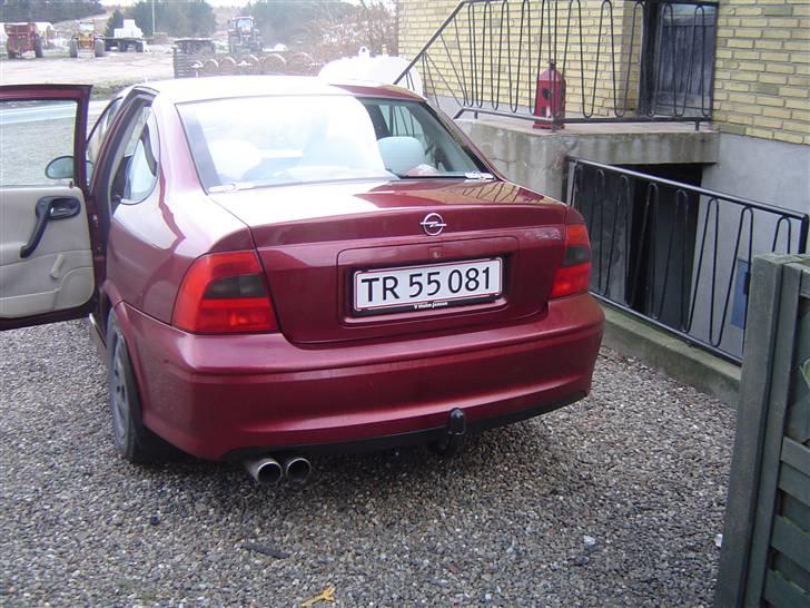 Opel Vectra B 1.8  Elegance--- SOLGT billede 6