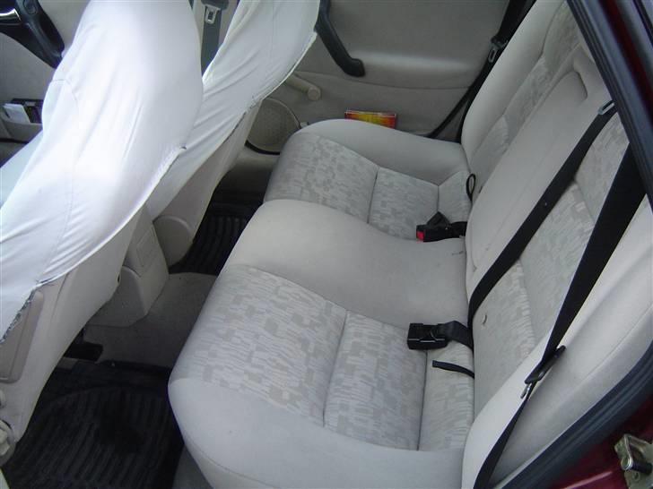 Opel Vectra B 1.8  Elegance--- SOLGT billede 8