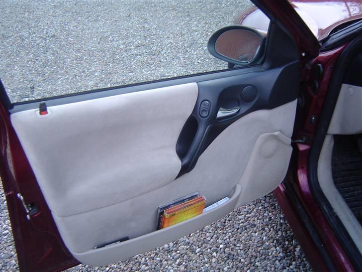 Opel Vectra B 1.8  Elegance--- SOLGT billede 9