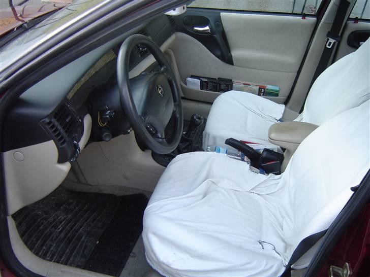 Opel Vectra B 1.8  Elegance--- SOLGT billede 10