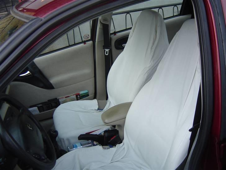 Opel Vectra B 1.8  Elegance--- SOLGT billede 11