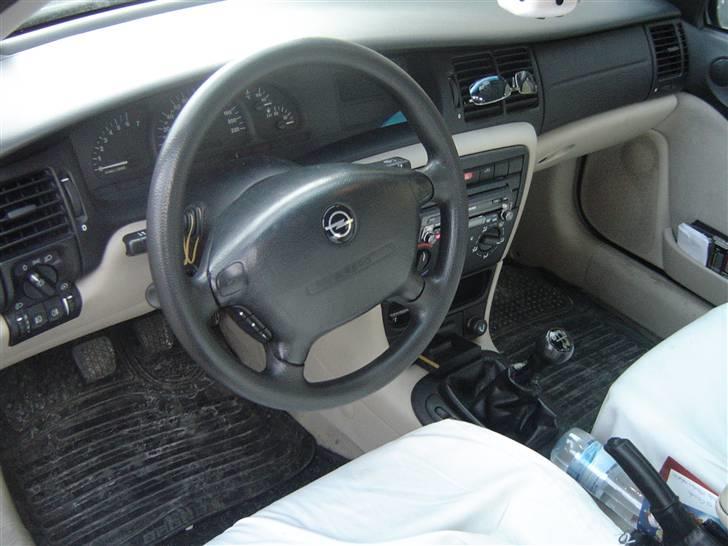 Opel Vectra B 1.8  Elegance--- SOLGT billede 12