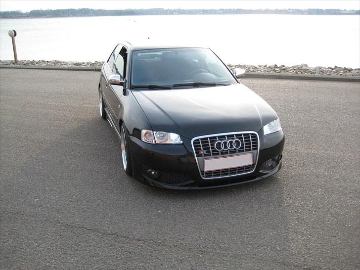 Audi A3 billede 1