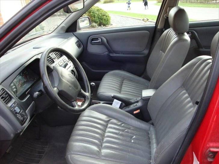 Nissan primera Se  billede 3