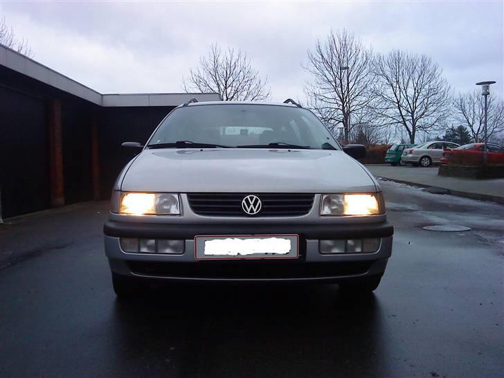 VW Passat 1.8 CL Tilsalg!!! billede 1