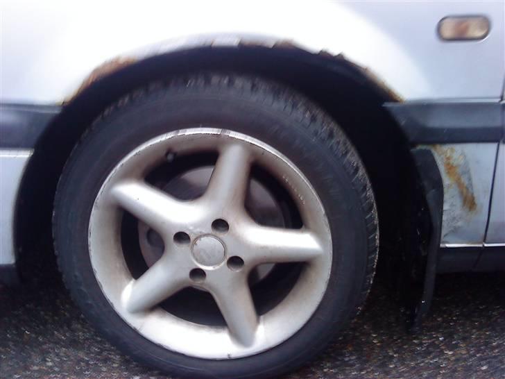 VW Passat 1.8 CL Tilsalg!!! billede 2