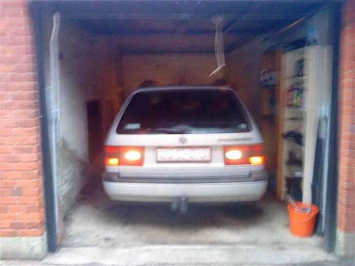 VW Passat 1.8 CL Tilsalg!!! billede 3