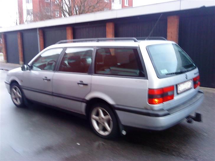 VW Passat 1.8 CL Tilsalg!!! billede 6