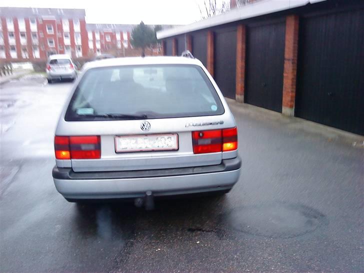 VW Passat 1.8 CL Tilsalg!!! billede 7